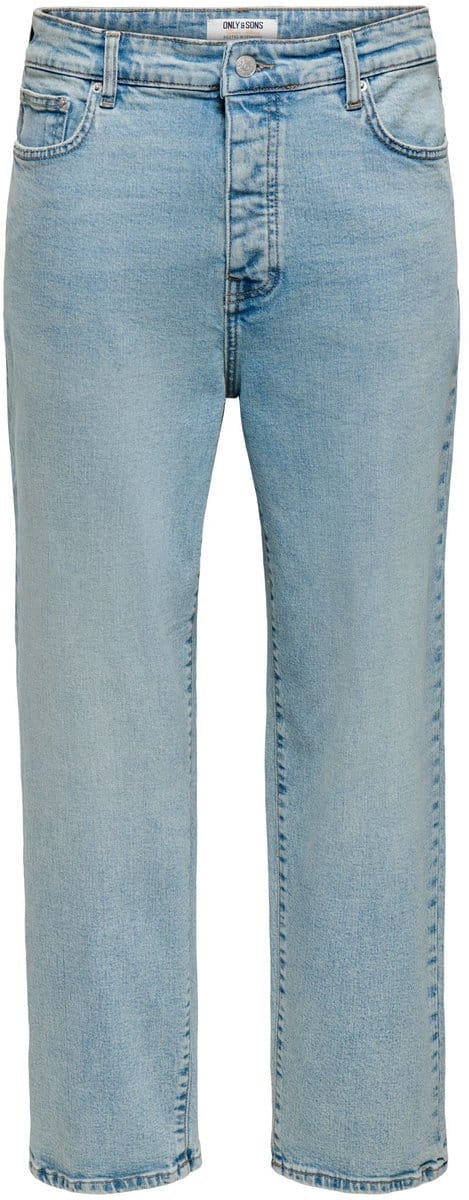 ONLY & SONS Loose fit ONSFADE Mid rise Loose fit Strecth Jeans
