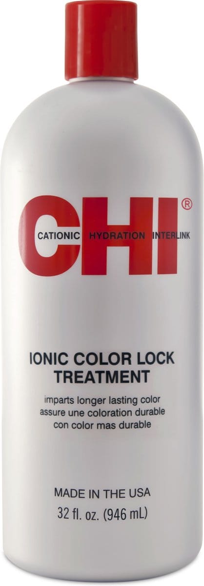 CHI Infra Ionic Color Lock Treatment Conditioner Chemisch Behandeld Haar