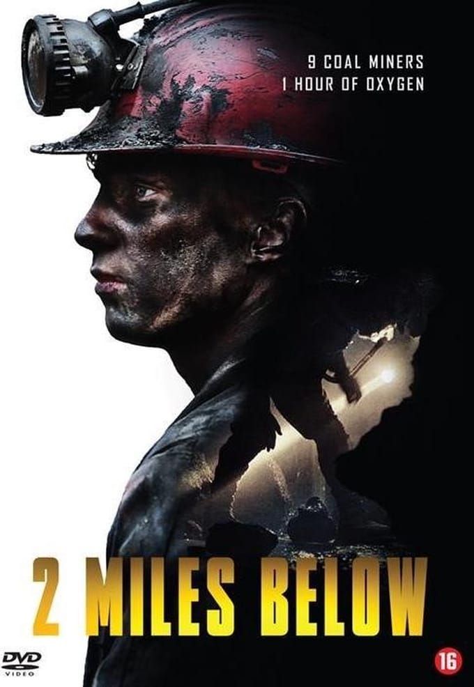 2 Miles Below (DVD)