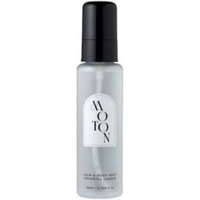 MOTON - Hair & Body Mist 005 Oriental Cassis - 80ml