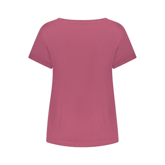 Freddy Viola Katoenen Dames T-shirt