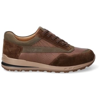 Mephisto Barth Velsport Sneakers - Heren - Cognac - Maat:41