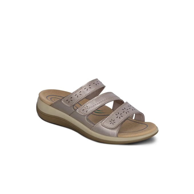 Dames muiltjes Orthofeet Sahara
