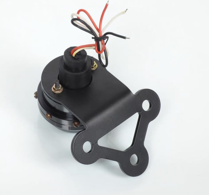 gek auto achterlicht oudje / led 12v nieuw