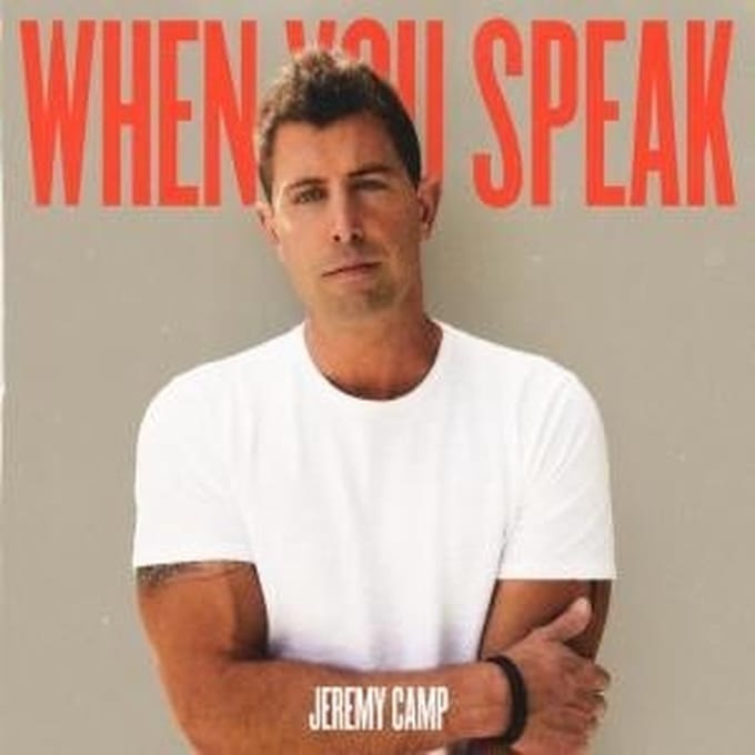 Jeremy Camp - When You Speak (CD)