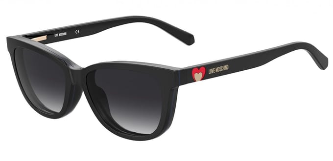 Brillen met correctie Love Moschino MOL052/CS 807/9O