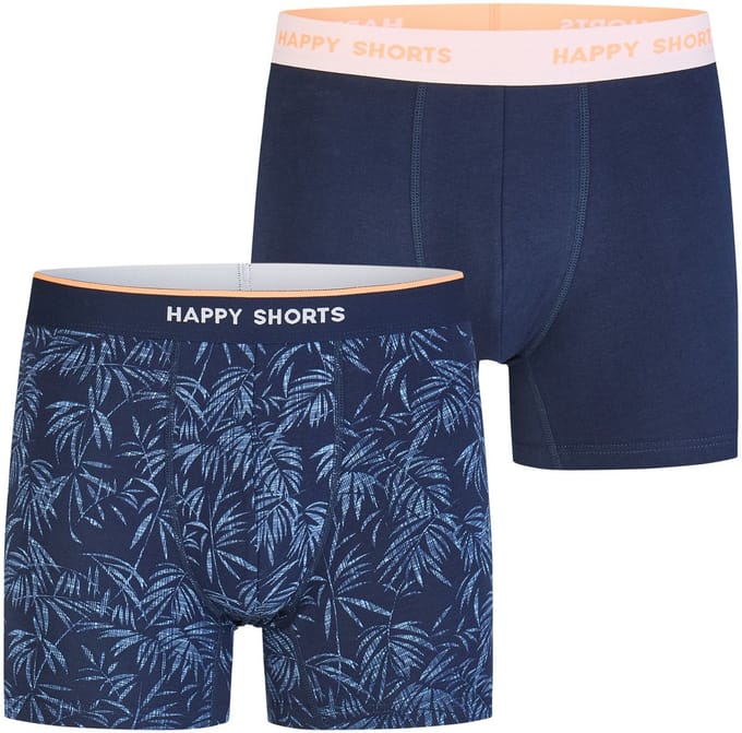 Happy Shorts Boxer Jersey