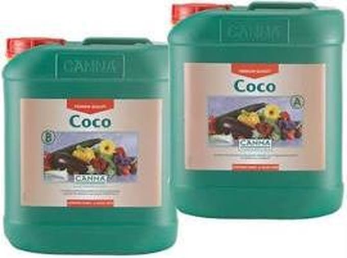 CANNA COCO A + B 10 LITER