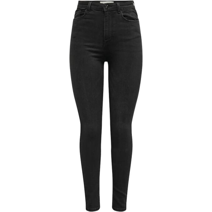 Jacqueline de Yong London hw skinny jeans