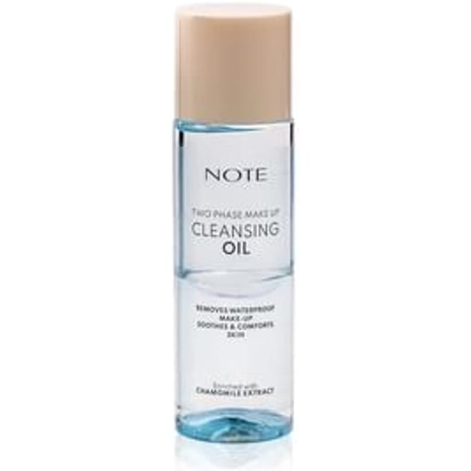 NOTE - Cleansing Oil 100ml