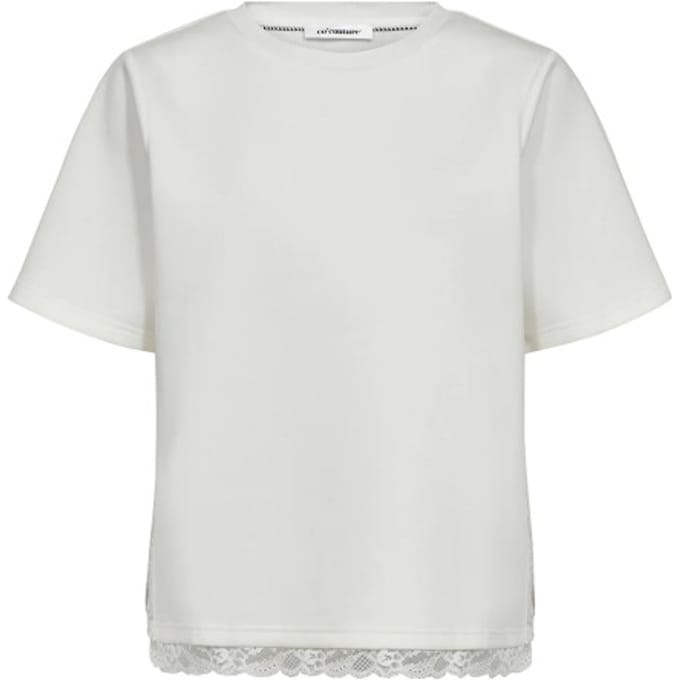 Co'Couture Evicc lace tee