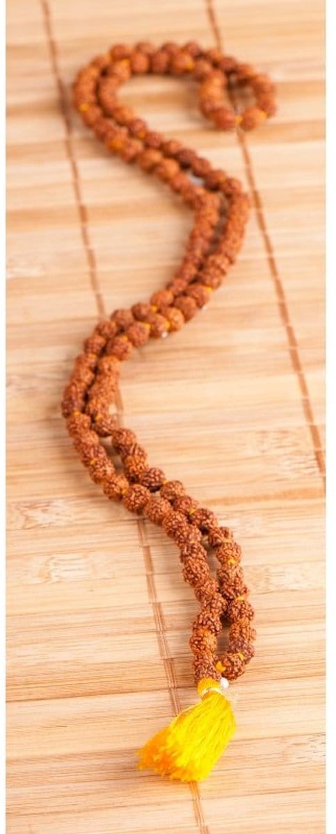 Rudraksha mala klein