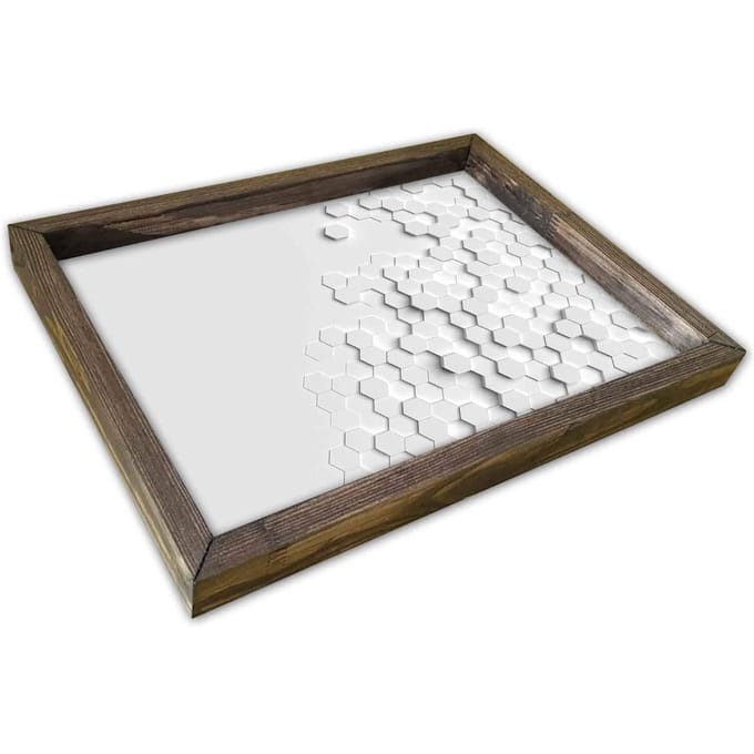 Dienblad Hex | Heritage