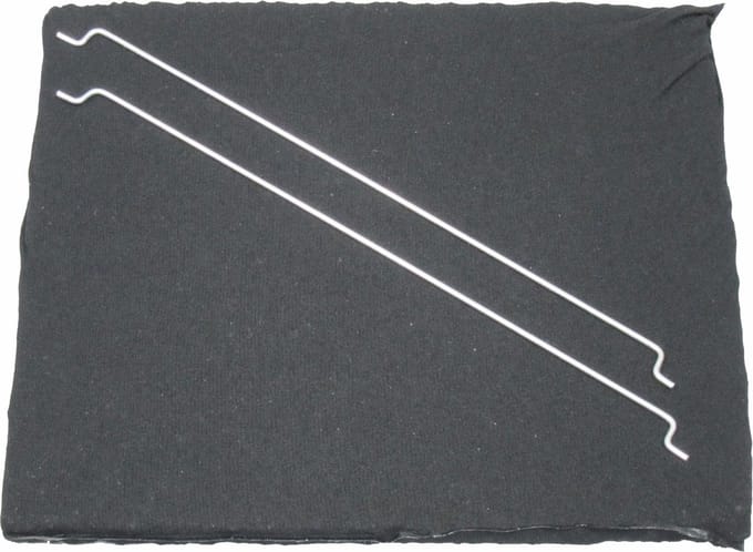 Koolstoffilter voor Bosch 00707763 / 707763
