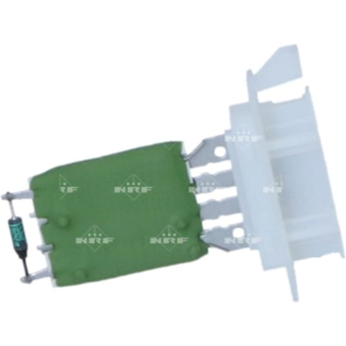 Regelaar, binnenventilator NRF 342009