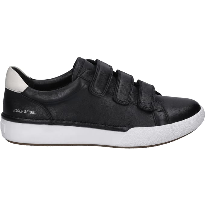 JOSEF SEIBEL Claire 12 | Sneaker voor Dames | zwart