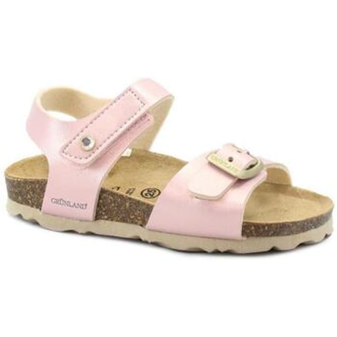 Platte sandalen Grunland GRU-CCC-SB1830-PI