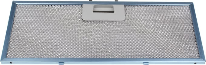 NOVY - Filter voor afzuigkap (metaal) - 36,5 x 14.6 cm - 94911110