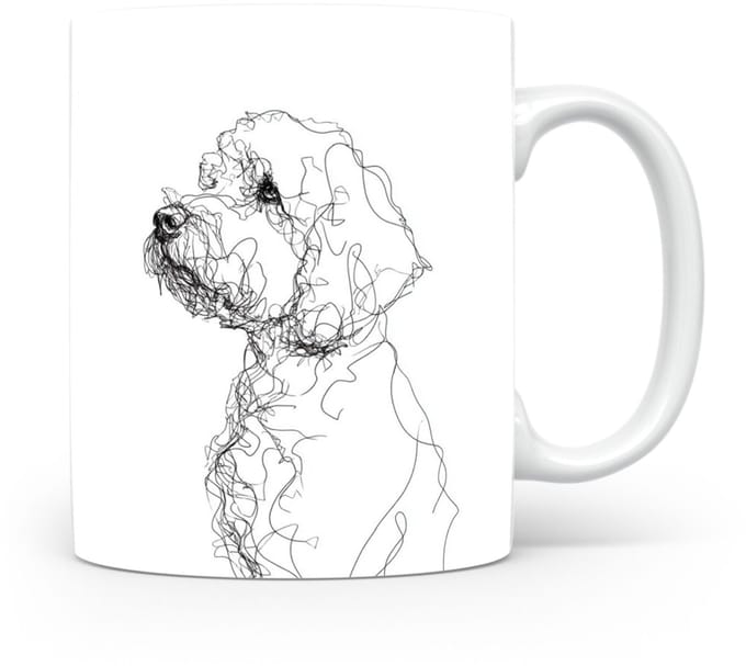 Beker Lagotto Romagnolo