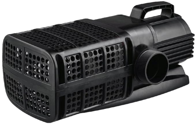Aquaforte Vario LV 15000 vijverpomp (12 volt)