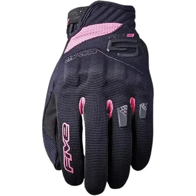 Motorracehandschoenen voor kinderen Five RS3 Evo