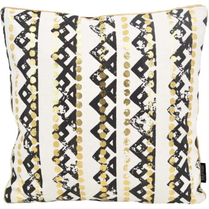 Gek op kussens! Sierkussen boho shalena | 45 x 45 cm | katoen