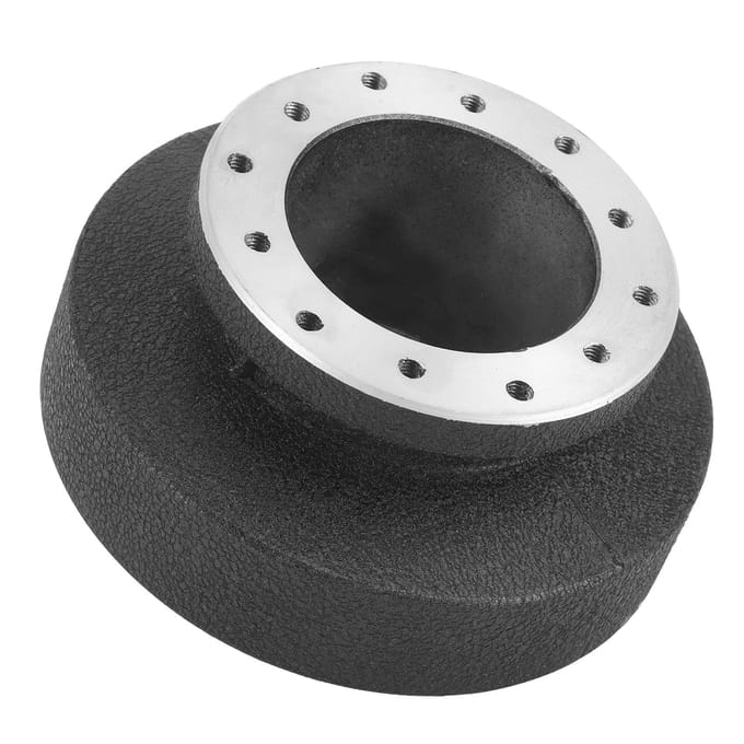 Stuurwielnaafadapter Montagebasis Auto Refitting Accessoire Geschikt voor E36 MOMOOMPNRG black