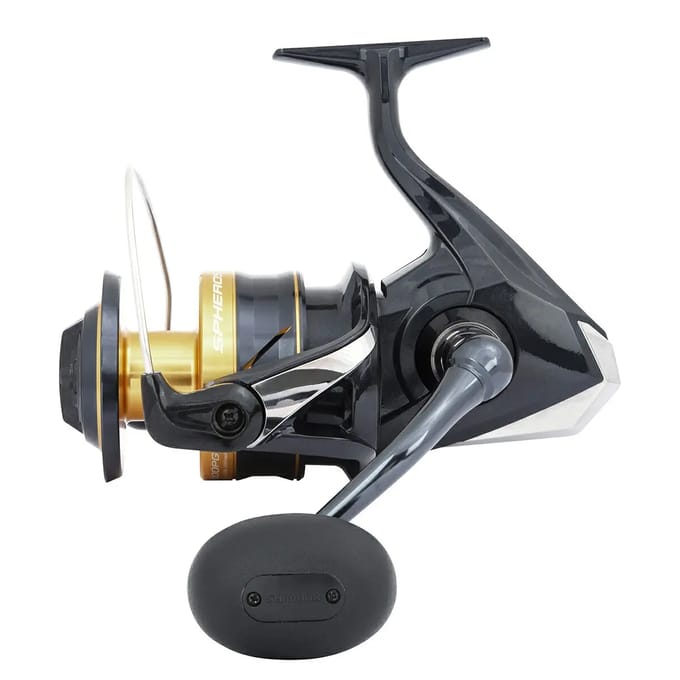 Voorremhaspel Shimano Spheros SW A 6000 HG