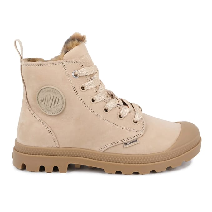 Dameslaarzen Palladium Pampa Hi Wild
