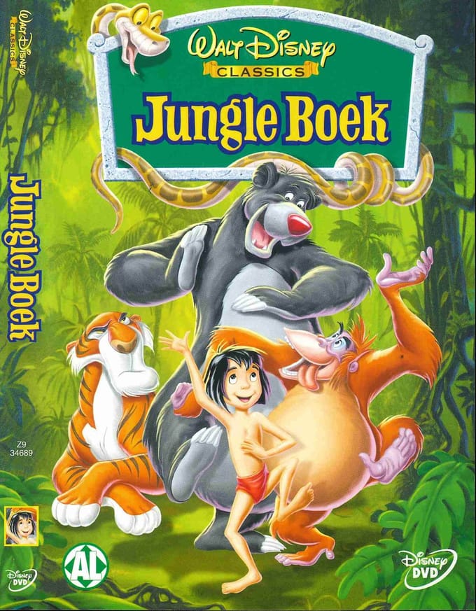 Jungle Boek (1976)