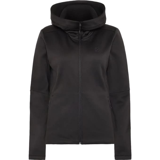 Fleece met volledige rits voor dames Didriksons Anneli 3
