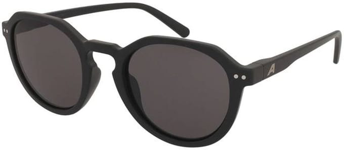 Zonnebril Alpina Sneek 2.0 Black Matt/Black