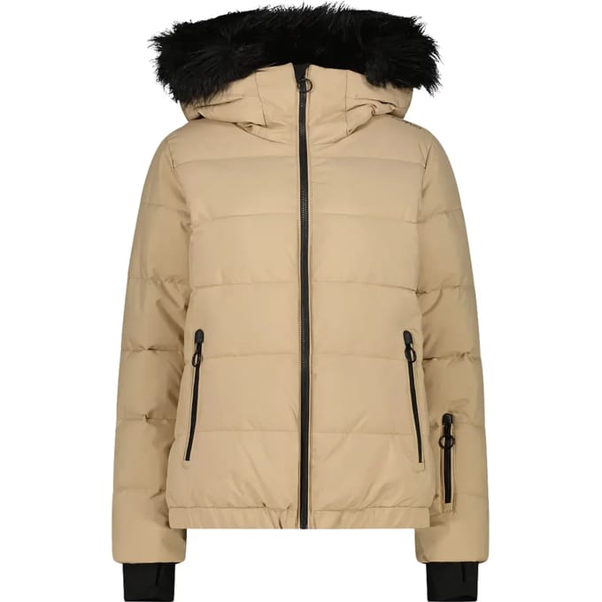 Cmp 34w4416f Jas Beige M Vrouw