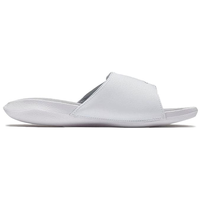 Air Jordan Hydro 6 Slide 'Wit' GS 881474-100 37.5 white