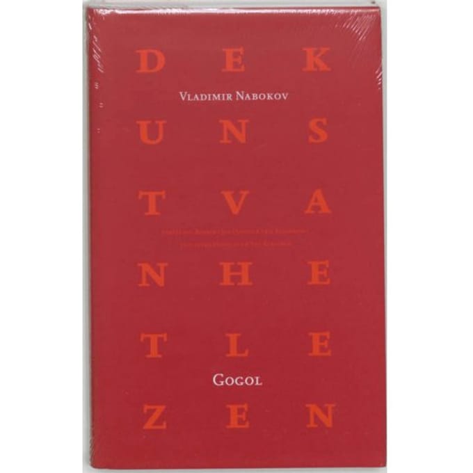 Gogol - De Kunst Van Het Lezen - Vladimir Nabokov
