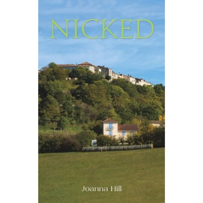 Nicked - Hill, Joanna