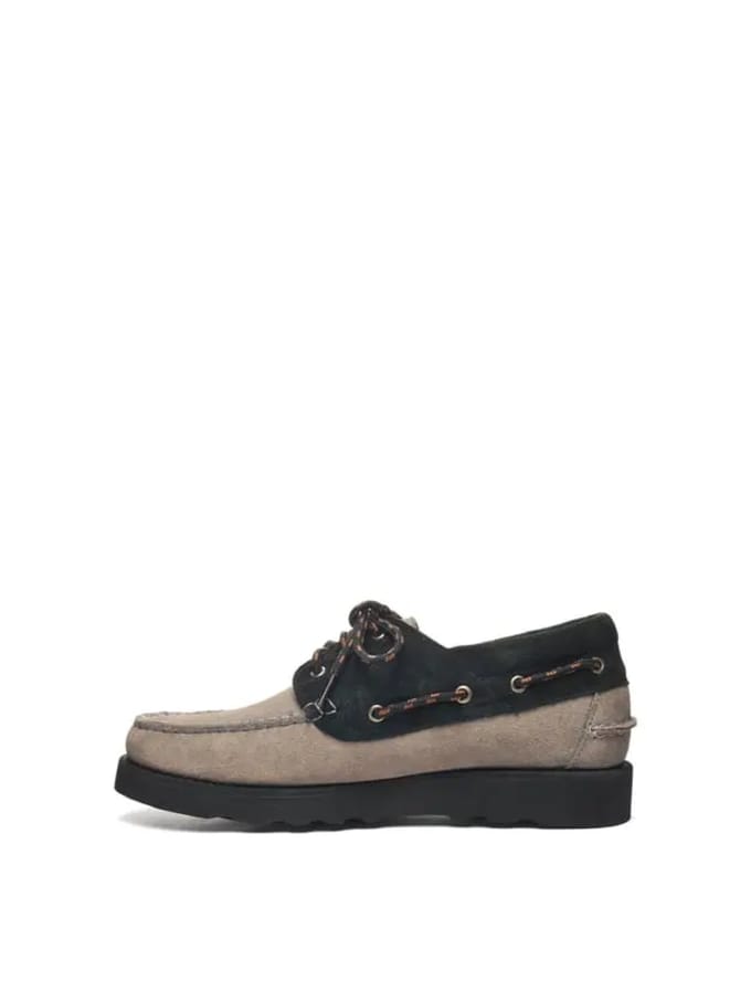 Acadia Suede EVA Loafers