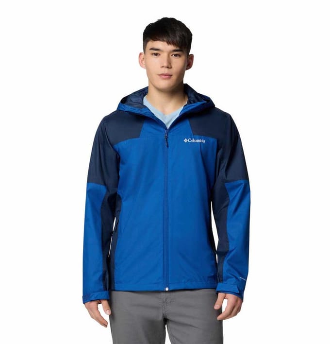 Columbia Inner Limits™ Iii Jas Blauw XL Man