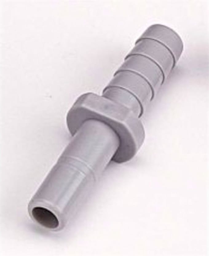 Plug 3/8 inch voor 7 mm bierslang