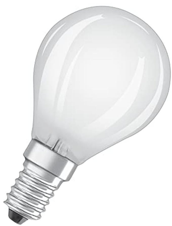 E14 LED Lamp - Koel Wit 4000K - Energiezuinig 4W - Dimbaar Opties Beschikbaar
