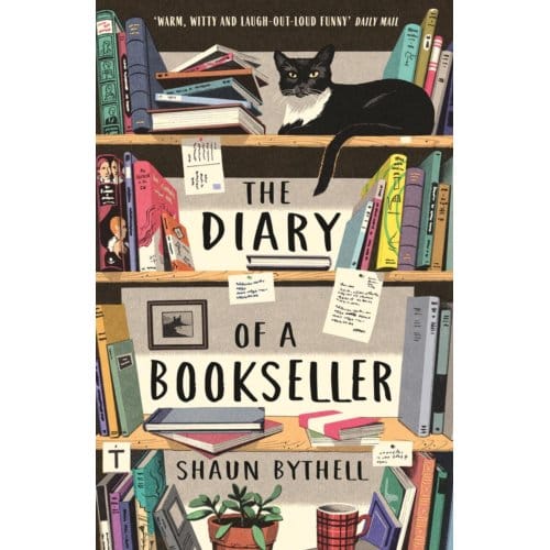 The Diary Of A Bookseller - Shaun Bythell