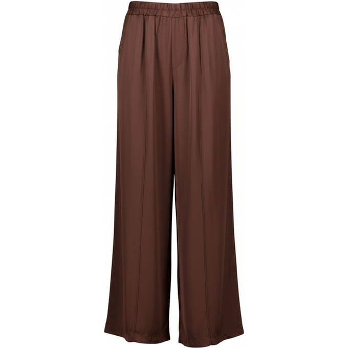 Amelie Copenhagen - Pantalons Donkerbruin 6706rvp