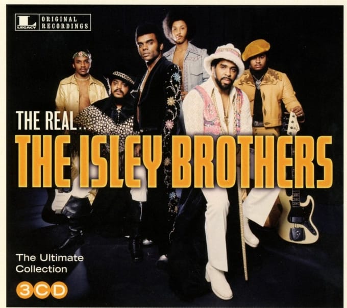 The Real... The Isley Brothers - The Isley Brothers