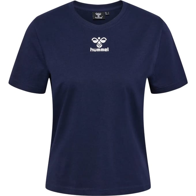 Dames-T-shirt Hummel Icons