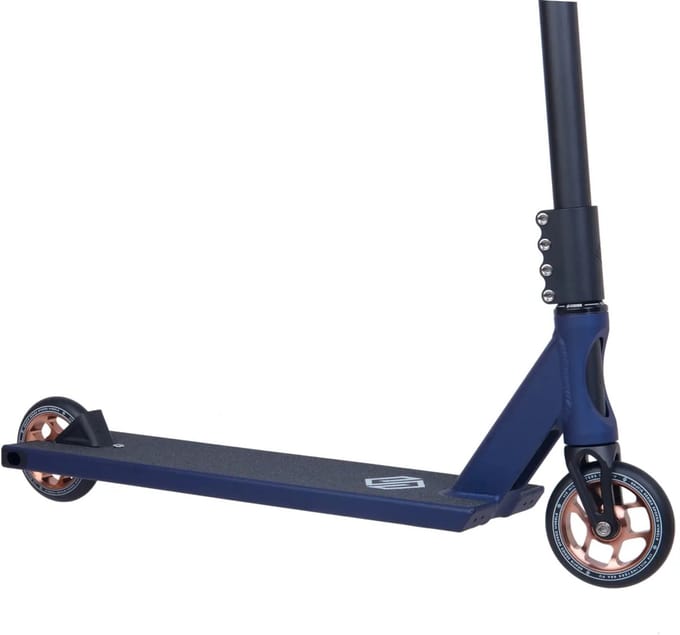 Striker Gravis Street Stuntstep Midnight Blue