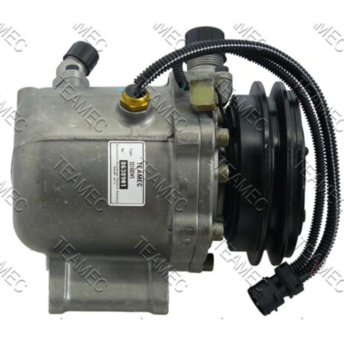 Compressor airconditioning TEAMEC 8638901