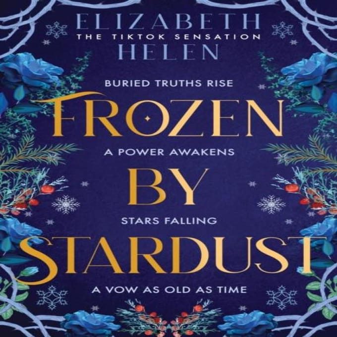Frozen by Stardust door Elizabeth Helen Hardback Boek 9781464261824