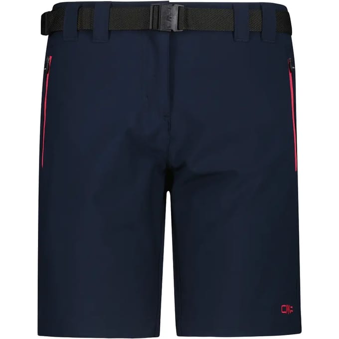 Cmp Bermuda 3t51146 Korte Broek Blauw XS Vrouw
