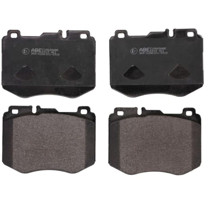 Remblokset ABE C1M068, voor