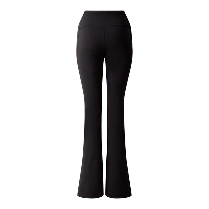 Dare 2B Dames/Dames Refresh Uitlopende Legging (Zwart)